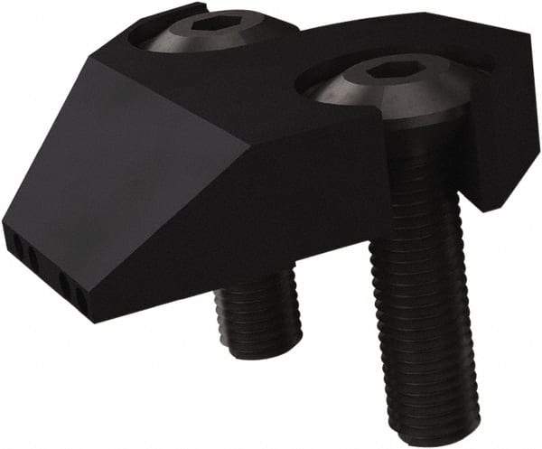 Seco - 22NR Internal Right Hand ISO Laydown Threading Insert - Grade CP500, TiAlN/TiN Coated Carbide, 12.7mm Inscribed Circle - Apex Tool & Supply