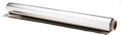 Made in USA - 0.0020 Inch Thick x 24 Inch Wide x 100 Inch Long, Stainless Steel Foil - 2,000°F Max - Apex Tool & Supply