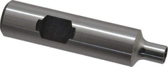 Seco - Minimaster 5/8" 90° Shank Milling Tip Insert Holder & Shank - 0.299" Neck Diam, 2.76" OAL, MM08 Tool Holder - Apex Tool & Supply
