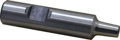 Seco - Minimaster 5/8" 87° Shank Milling Tip Insert Holder & Shank - 0.299" Neck Diam, 3" OAL, MM08 Tool Holder - Apex Tool & Supply
