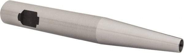 Seco - Minimaster 5/8" 85° Shank Milling Tip Insert Holder & Shank - 0.299" Neck Diam, 4.72" OAL, MM08 Tool Holder - Apex Tool & Supply