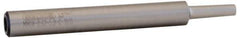 Seco - Minimaster 5/8" 89° Shank Milling Tip Insert Holder & Shank - 0.299" Neck Diam, 4.01" OAL, MM08 Tool Holder - Apex Tool & Supply