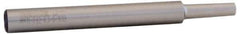 Seco - Minimaster 5/8" 89° Shank Milling Tip Insert Holder & Shank - 0.374" Neck Diam, 6.3" OAL, MM10 Tool Holder - Apex Tool & Supply