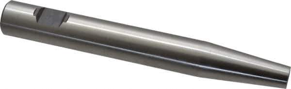 Seco - Minimaster 3/4" 85° Shank Milling Tip Insert Holder & Shank - 0.449" Neck Diam, 5.91" OAL, MM12 Tool Holder - Apex Tool & Supply