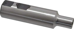 Seco - Minimaster 1" 90° Shank Milling Tip Insert Holder & Shank - 0.598" Neck Diam, 3.94" OAL, MM16 Tool Holder - Apex Tool & Supply