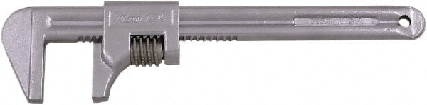 Martin Tools - 15" Alloy Steel Automatic Adjustable Pipe Wrench - Apex Tool & Supply