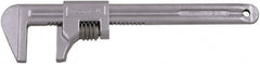 Martin Tools - 15" Alloy Steel Automatic Adjustable Pipe Wrench - Apex Tool & Supply