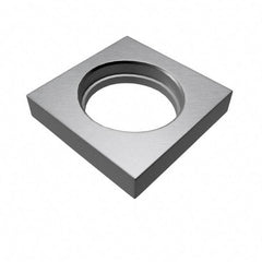 Seco - 1/2" Insert Inscribed Circle, Anvil for Indexables - Apex Tool & Supply