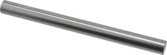 Thomson Industries - 1/2" Diam, 6" Long, Steel Standard Round Linear Shafting - Unhardened - Apex Tool & Supply