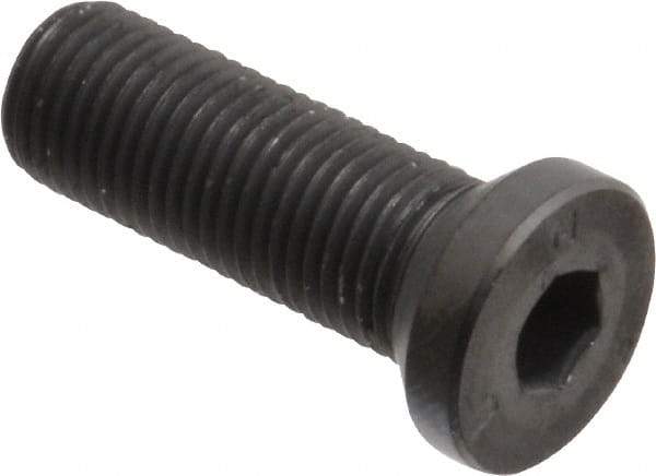 Seco - Torx Plus Cap Screw for Indexables - Industry Std 14579, For Use with Arbors - Apex Tool & Supply