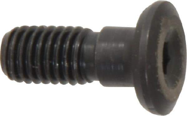 Seco - Lock Screw for Indexable Face/Shell Mills - Industry Std 42979, For Use with Inserts - Apex Tool & Supply