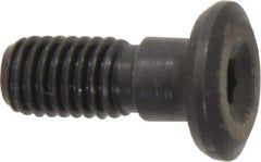 Seco - Lock Screw for Indexable Face/Shell Mills - Industry Std 42979, For Use with Inserts - Apex Tool & Supply