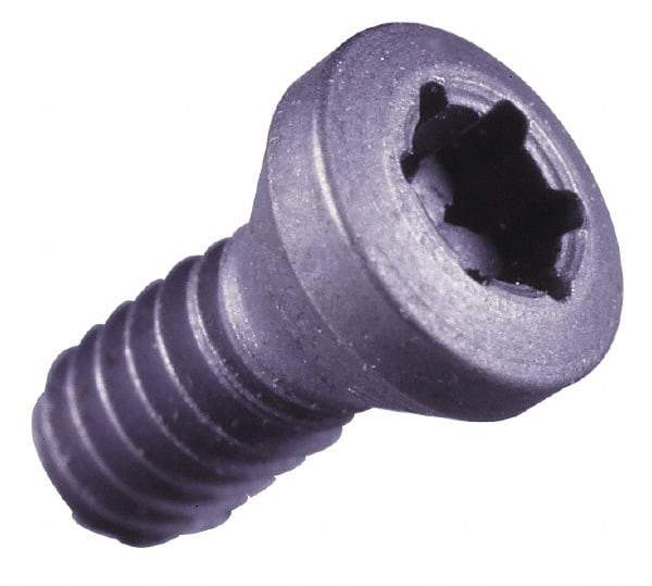 Seco - Torx Plus Lock Screw for Indexable Milling - For Use with Inserts - Apex Tool & Supply