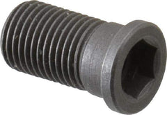 Seco - Screws for Indexable Boring Bars - Industry Std 11666, For Use with Anvils, Inserts & Shims - Apex Tool & Supply