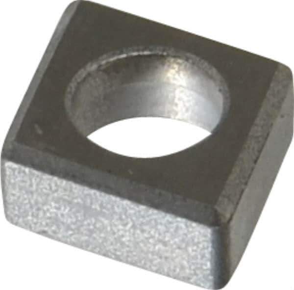 Seco - 1/2" Insert Inscribed Circle, Anvil for Indexables - Apex Tool & Supply