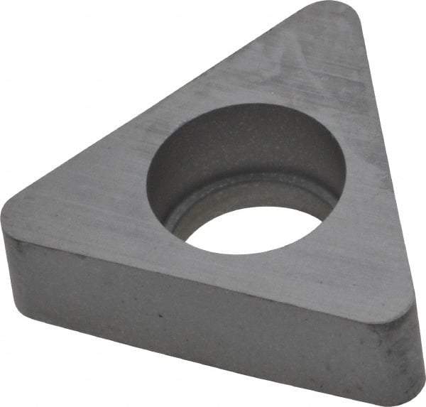 Seco - 3/8" Insert Inscribed Circle, Anvil for Indexables - Apex Tool & Supply