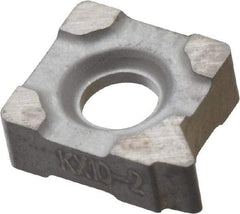 Seco - 1/4" Insert Inscribed Circle, Internal Right Hand & Internal Left Hand Anvil for Indexables - Apex Tool & Supply