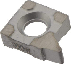 Seco - 3/8" Insert Inscribed Circle, Anvil for Indexables - Apex Tool & Supply