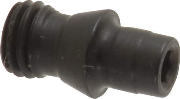 Seco - 18590, Lock Pin for Indexable Turning Tools - Compatible with Clamps, Inserts - Apex Tool & Supply