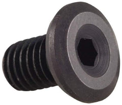 Seco - Lock Screw for Indexable Milling - Industry Std 12831, For Use with Inserts - Apex Tool & Supply