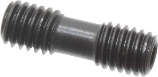 Seco - Differential Screw for Indexables - #10-32 Thread, Industry Std 40016, For Use with Clamps - Apex Tool & Supply