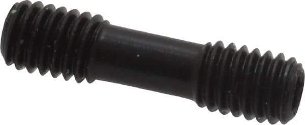 Seco - Differential Screw for Indexables - #10-32 Thread, Industry Std 18910, For Use with Clamps - Apex Tool & Supply