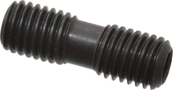 Seco - Differential Screw for Indexables - 1/4-28 Thread, Industry Std 41148, For Use with Clamps - Apex Tool & Supply