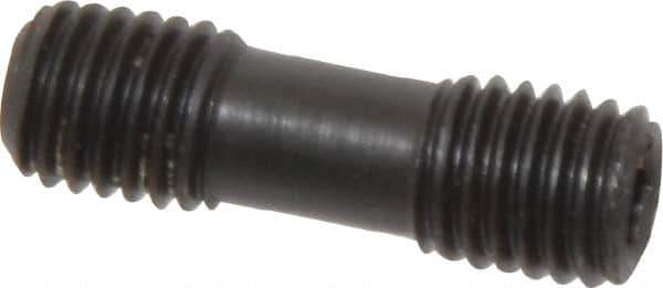Seco - Differential Screw for Indexables - 1/4-28 Thread, Industry Std 41722, For Use with Clamps - Apex Tool & Supply