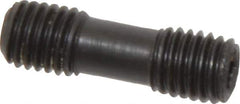 Seco - Differential Screw for Indexables - 1/4-28 Thread, Industry Std 41722, For Use with Clamps - Apex Tool & Supply
