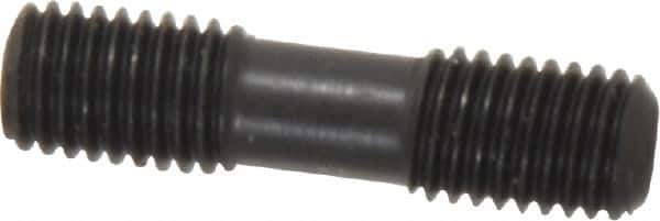 Seco - Differential Screw for Indexables - 1/4-28 Thread, Industry Std 18920, For Use with Clamps - Apex Tool & Supply