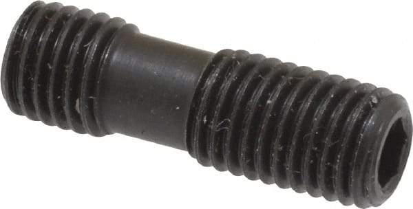 Seco - Differential Screw for Indexables - 5/16-24 Thread, Industry Std 41723, For Use with Clamps - Apex Tool & Supply