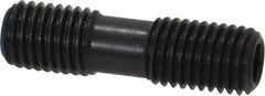 Seco - Differential Screw for Indexables - 5/16-24 Thread, Industry Std 18925, For Use with Clamps - Apex Tool & Supply