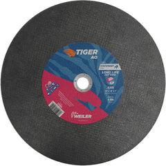 14X1/8 A30R A/O T1 C/O WHEEL - Apex Tool & Supply