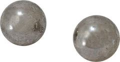 SPI - 14 mm Diameter, Chrome Steel Gage Ball - Grade 25 Accuracy - Apex Tool & Supply