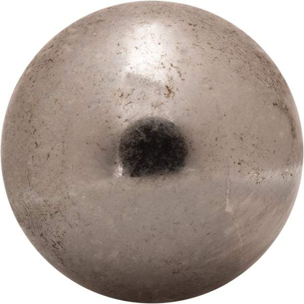 SPI - 20 mm Diameter, Chrome Steel Gage Ball - Grade 25 Accuracy - Apex Tool & Supply