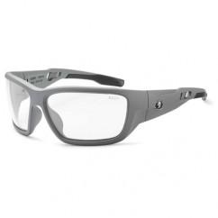 BALDR-AF CLR LENS MATTE GRAY - Apex Tool & Supply