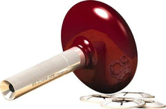 Value Collection - 1/2" OD Push-On Retainer Tool for #8 - 3-1/2" OAL, 2-1/2" Deep, #8 Screw Size - Apex Tool & Supply