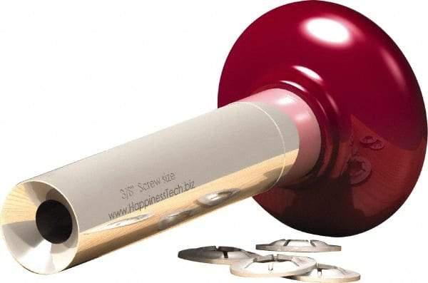 Value Collection - 7/8" OD Push-On Retainer Tool for 3/8" & 10mm - 5" OAL, 3" Deep - Apex Tool & Supply