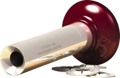 Value Collection - 1" OD Push-On Retainer Tool for 1/2" & 12mm - 5" OAL, 3" Deep - Apex Tool & Supply