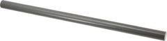 Pacific Bearing - 3/4" Diam, 15" Long, 6061-T6 Ceramic Coated Aluminum Feather Round Linear Shafting - 70C Hardness - Apex Tool & Supply