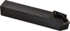 Seco - MSDN, Neutral Cut, 0° Lead Angle, 1" Shank Height x 1" Shank Width, Negative Rake Indexable Turning Toolholder - 6" OAL, SN..54. Insert Compatibility, Series Multiple Lock - Apex Tool & Supply