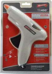Arrow - Full Barrel Frame Electric Hot Glue Gun - Use with Glue Sticks - Apex Tool & Supply