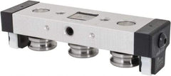 Pacific Bearing - Linear Motion System - M5x0.8 Thread, 86mm Long x 25.4mm Wide - Apex Tool & Supply