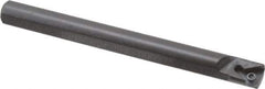 Seco - Internal Thread, Left Hand Cut, 3/8" Shank Width x 0.336" Shank Height Indexable Threading Toolholder - 4" OAL, 11NL Insert Compatibility, SN Toolholder, Series Snap Tap - Apex Tool & Supply