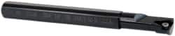 Seco - Internal Thread, Left Hand Cut, 5/8" Shank Width x 0.566" Shank Height Indexable Threading Toolholder - 6" OAL, 16NL Insert Compatibility, SN Toolholder, Series Snap Tap - Apex Tool & Supply