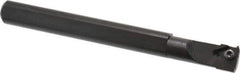 Seco - Internal Thread, Right Hand Cut, 5/8" Shank Width x 0.566" Shank Height Indexable Threading Toolholder - 6" OAL, 16NR Insert Compatibility, SN Toolholder, Series Snap Tap - Apex Tool & Supply