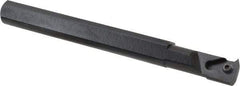 Seco - Internal Thread, Right Hand Cut, 3/4" Shank Width x 0.691" Shank Height Indexable Threading Toolholder - 7" OAL, 22NR Insert Compatibility, SN Toolholder, Series Snap Tap - Apex Tool & Supply