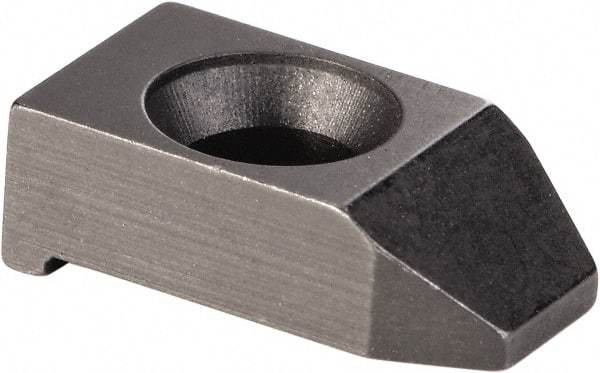 Kennametal - Series KIPR-RP, KCI Clamp for Indexables - Neutral Cut, Compatible with 191.725 Clamp Screws - Apex Tool & Supply