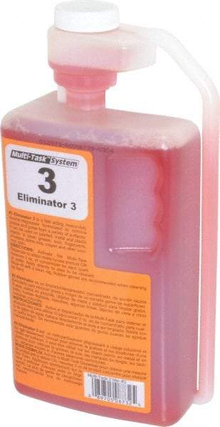Minuteman - 0.5 Gal Bottle All-Purpose Cleaner - Liquid, Floral - Apex Tool & Supply