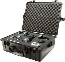 Pelican Products, Inc. - 19-23/64" Wide x 8-51/64" High, Clamshell Hard Case - Apex Tool & Supply